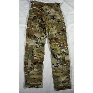 Army OCP Multicam Combat Aircrew Flight Trousers Pants Small Regular(J8)